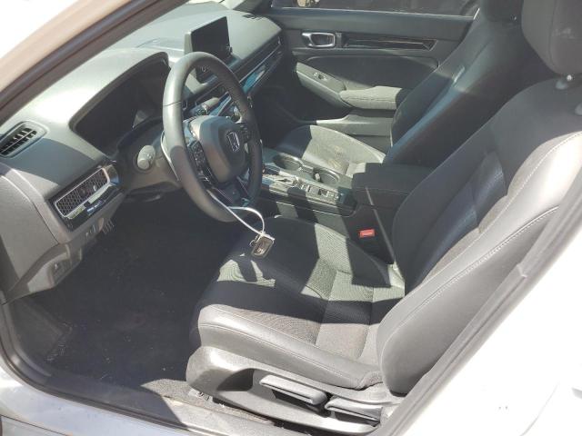 2025 HONDA CIVIC SPOR 2HGFE4F83SH015088