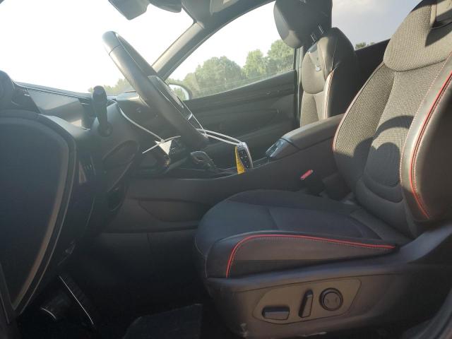2023 HYUNDAI TUCSON N L KM8JF3AE2PU177498