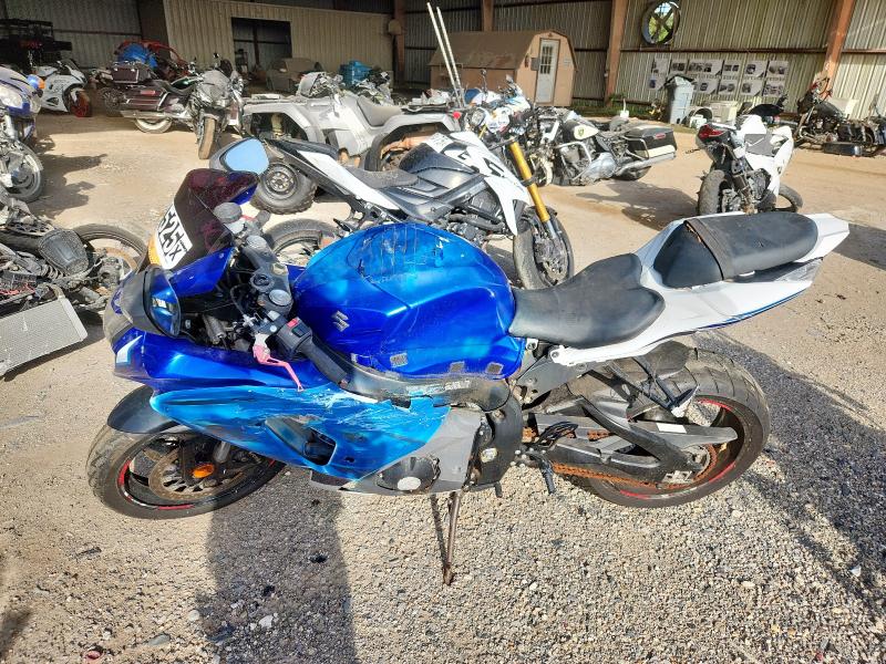 2016 SUZUKI GSX-R1000 JS1GT78A4G2100557