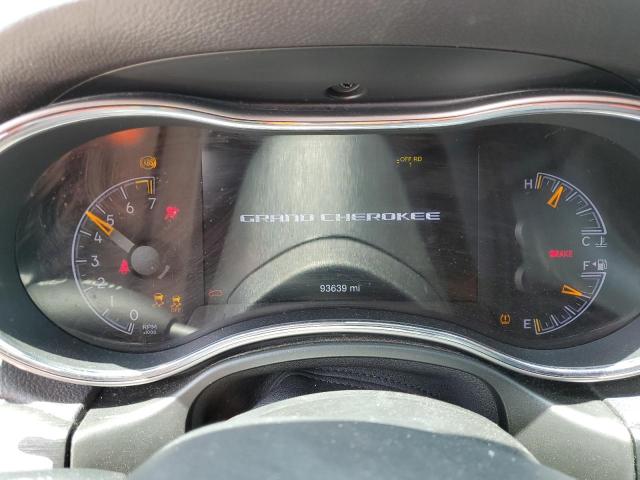 2019 JEEP GRAND CHER - 1C4RJFLG0KC655910