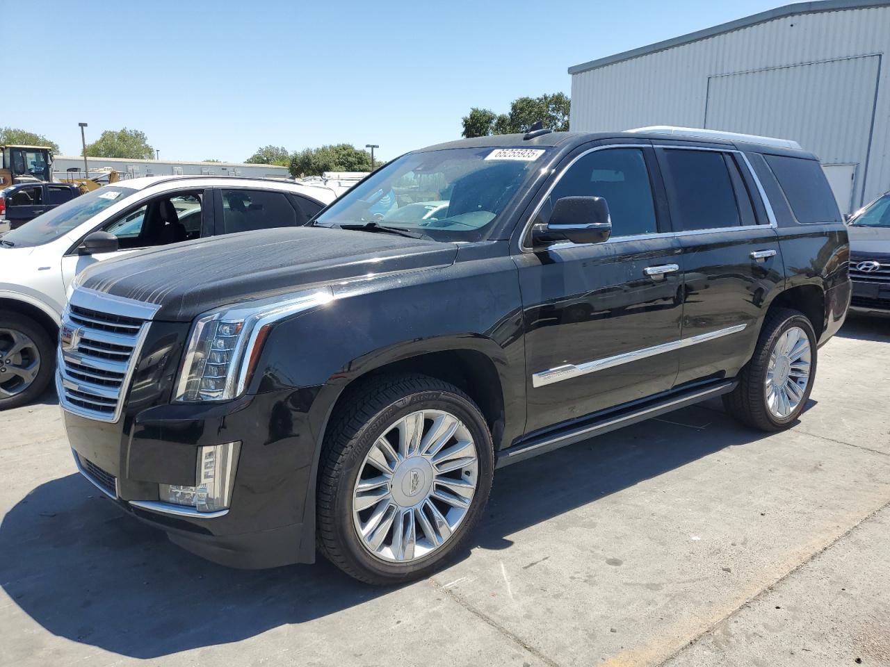 CADILLAC ESCALADE PLATINUM