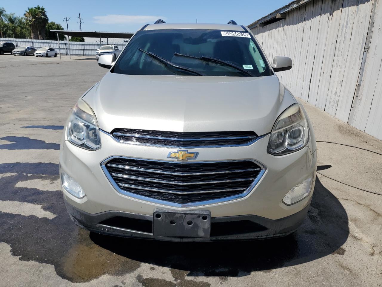 Lot #3317685179 2016 CHEVROLET EQUINOX LT