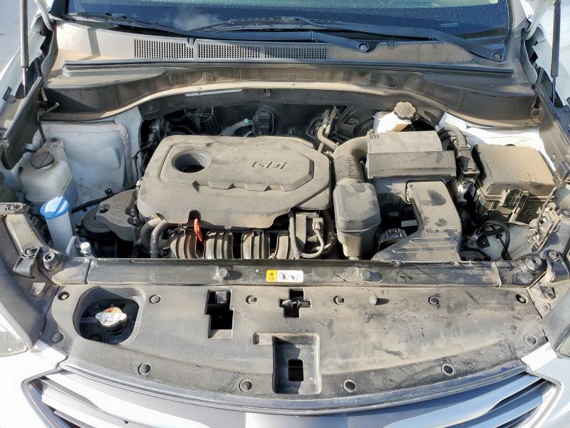 2018 HYUNDAI SANTA FE S - 5NMZT3LB0JH058608