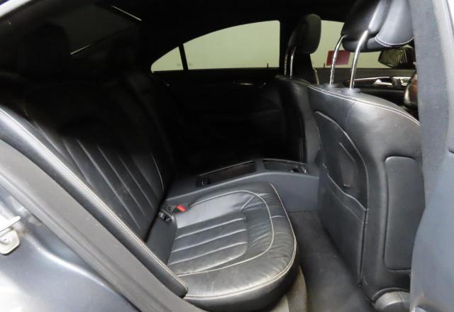 2018 MERCEDES-BENZ CLS 550 WDDLJ7DB8JA204030