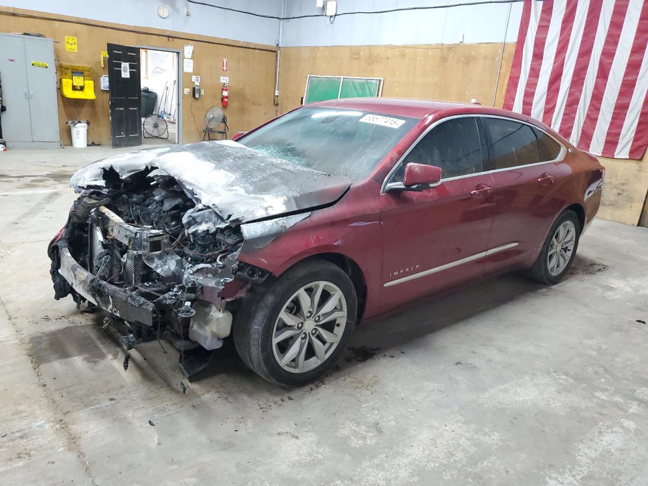 CHEVROLET IMPALA LT