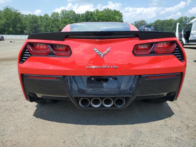 2015 CHEVROLET CORVETTE S - 1G1YM2D73F5102245