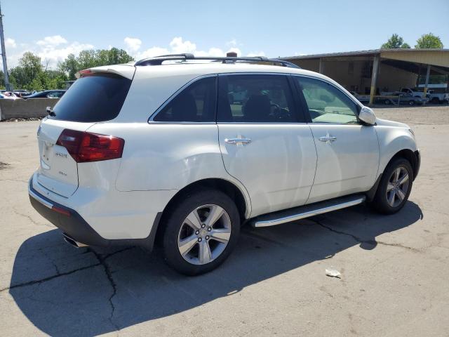 2013 ACURA MDX TECHNO - 2HNYD2H36DH510737
