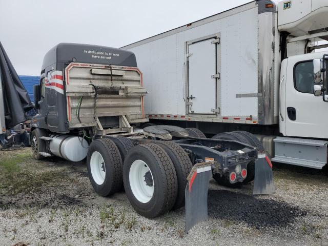 FREIGHTLINER CASCADIA 1 2017 gray tractor diesel 1FUJGHDV5HLJG0457 photo #4