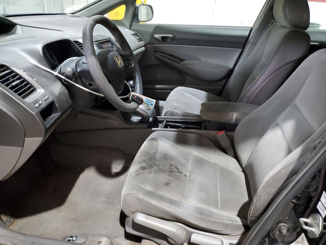Honda Civic lx 2008