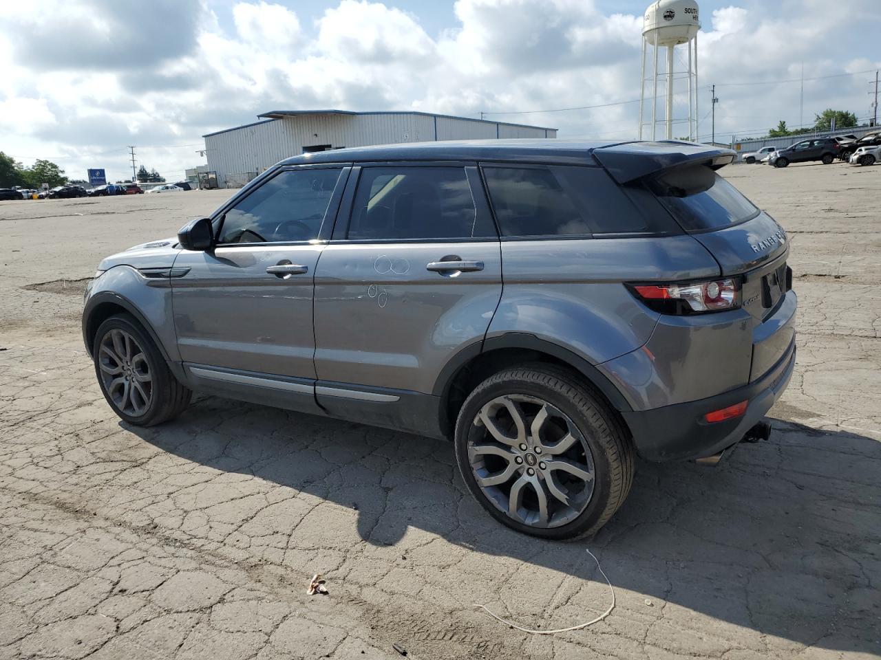 LAND ROVER RANGE ROVER PURE PLUS