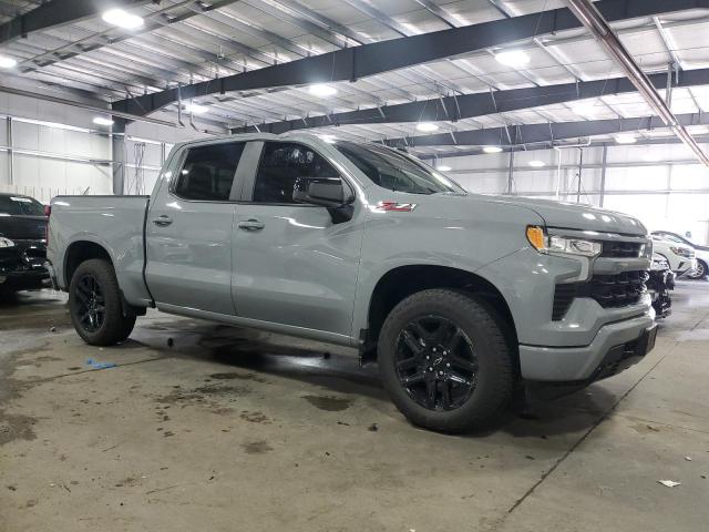 2025 CHEVROLET SILVERADO - 1GCUKEE82SZ148270