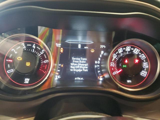 2022 DODGE CHALLENGER 2C3CDZKG1NH219234