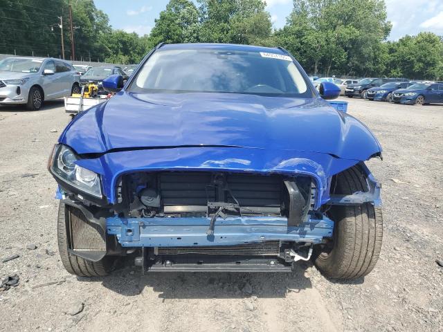 2020 JAGUAR F-PACE PRE SADCJ2FX2LA628784