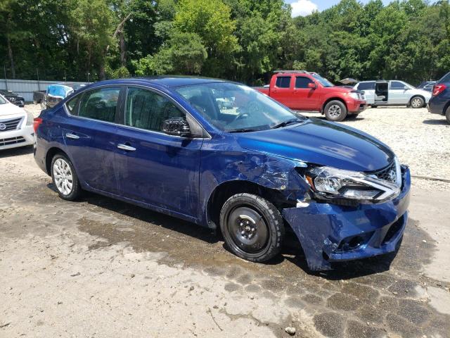2018 NISSAN SENTRA S 3N1AB7AP8JY286581