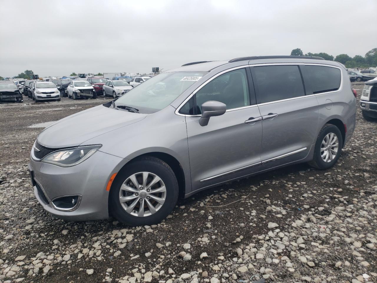 CHRYSLER PACIFICA TOURING L