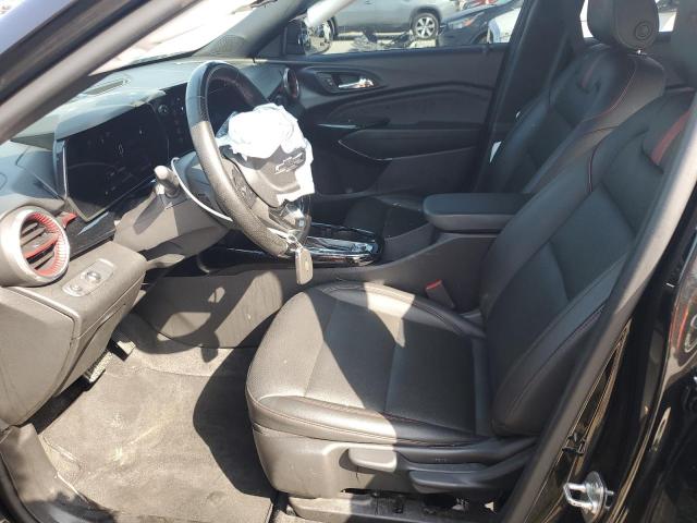 2025 CHEVROLET TRAX 2RS KL77LJEP8SC031707