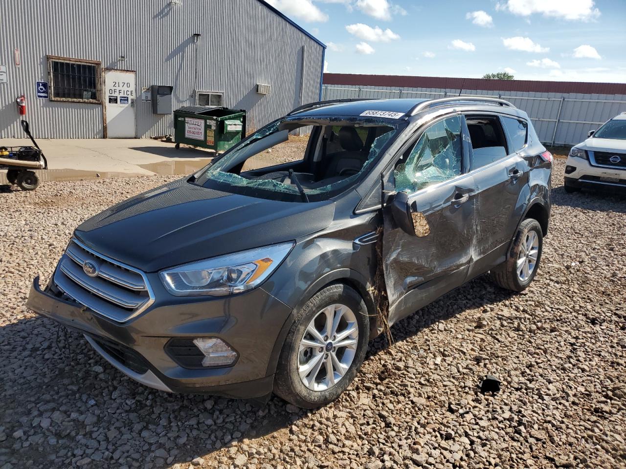 FORD ESCAPE SEL