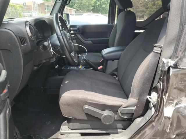 2017 JEEP WRANGLER S - 1C4AJWAG4HL640559