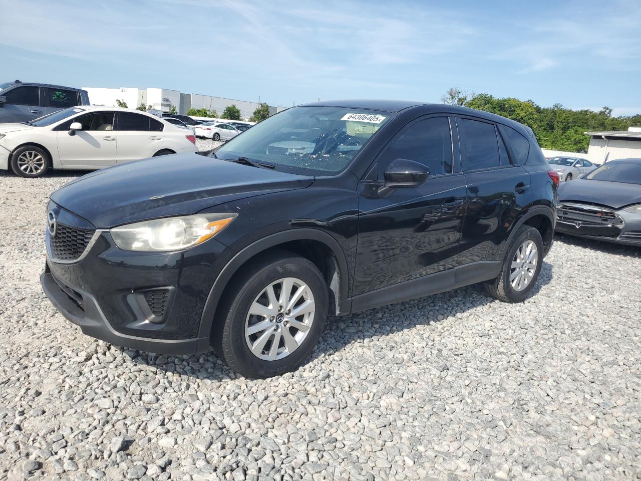 MAZDA CX-5 SPORT
