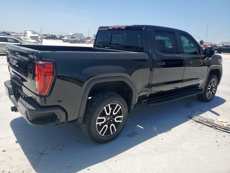 2021 GMC SIERRA K15 - 1GTU9EET0MZ173509
