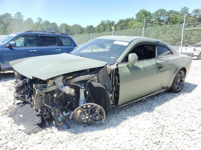 2025 DODGE CHARGER DA 2C3CDBCK9SR542429