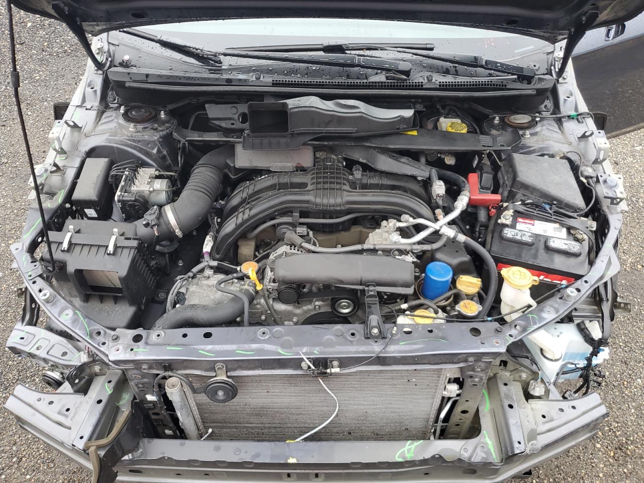 SUBARU IMPREZA PREMIUM PLUS