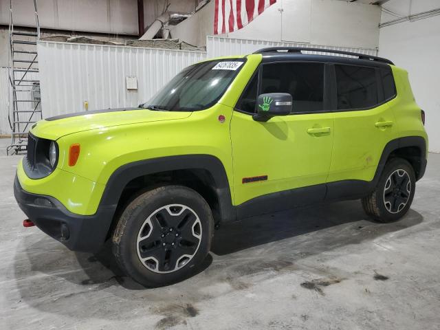 2017 JEEP RENEGADE T - ZACCJBCB7HPF11195