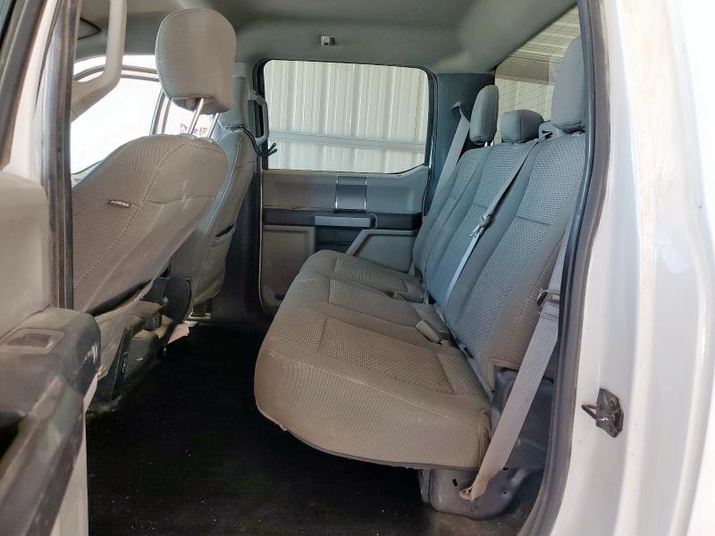 2018 FORD F150 SUPERCREW 1FTEW1E57JKE96953