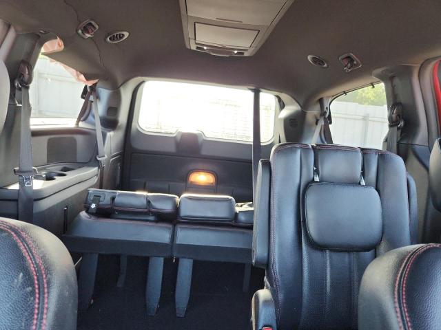 2014 DODGE GRAND CARAVAN R/T #3284100536