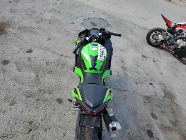 2024 KAWASAKI EX500 A ML5EXGJ11RDA18169