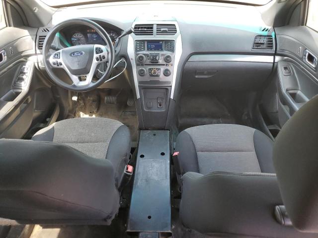 2015 FORD EXPLORER P - 1FM5K8AR3FGA41567