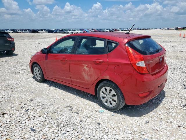 2016 HYUNDAI ACCENT SE KMHCT5AE7GU275505