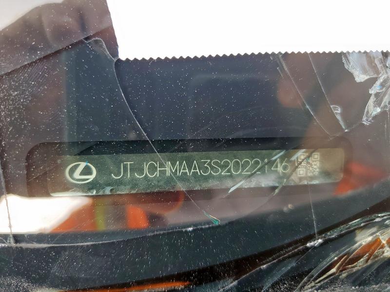 2025 LEXUS RX 350 PRE JTJCHMAA3S2022146