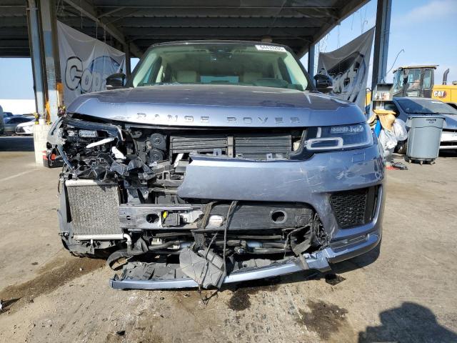 2021 LAND ROVER RANGE ROVE - SALWR2SE4MA761109