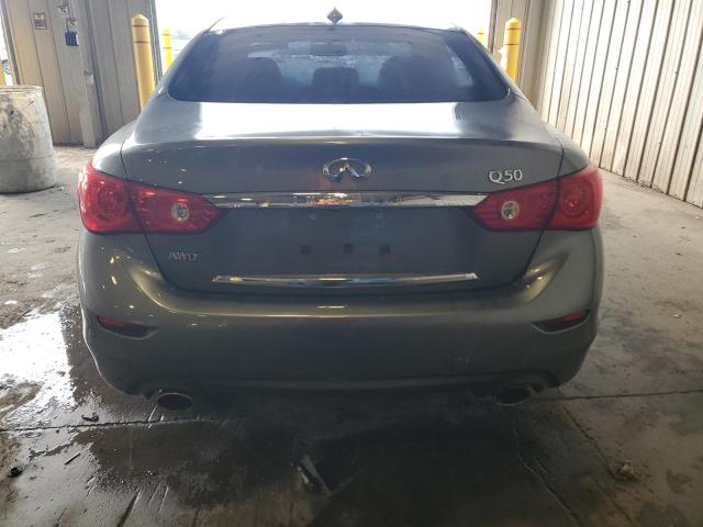 2015 INFINITI Q50 BASE JN1BV7AR7FM393645