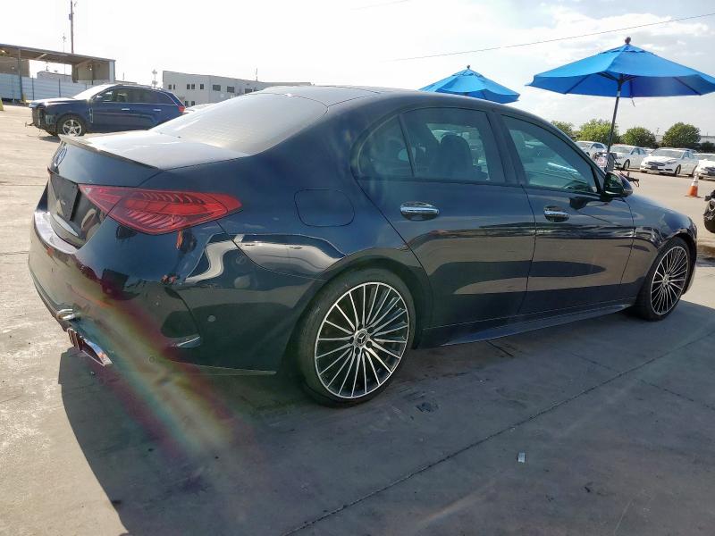 2022 MERCEDES-BENZ C 300 - W1KAF4GB9NR045688