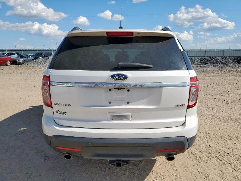 2015 FORD EXPLORER L - 1FM5K8F86FGA10569
