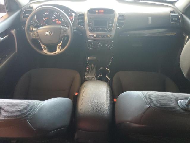 2015 KIA SORENTO LX - 5XYKT3A62FG608612