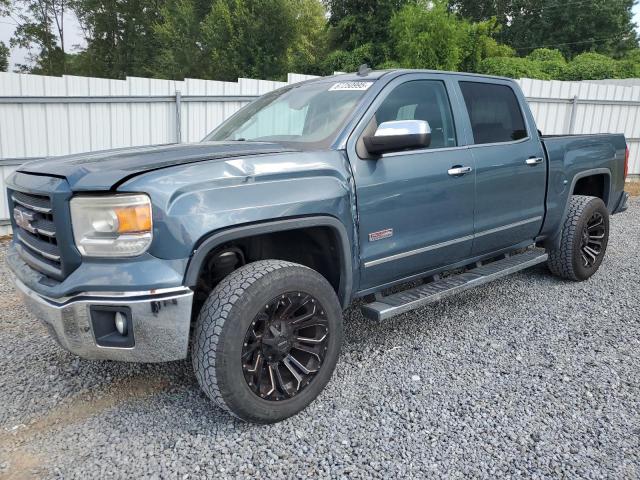2014 GMC SIERRA K15 - 3GTU2UEC1EG192800