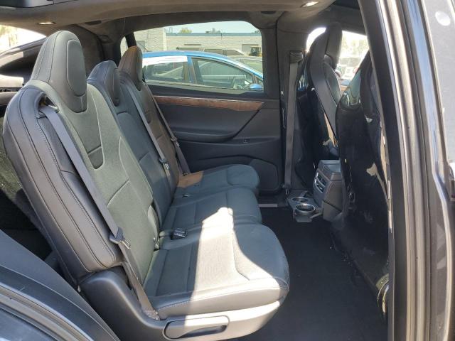 2017 TESLA MODEL X 5YJXCDE2XHF037870