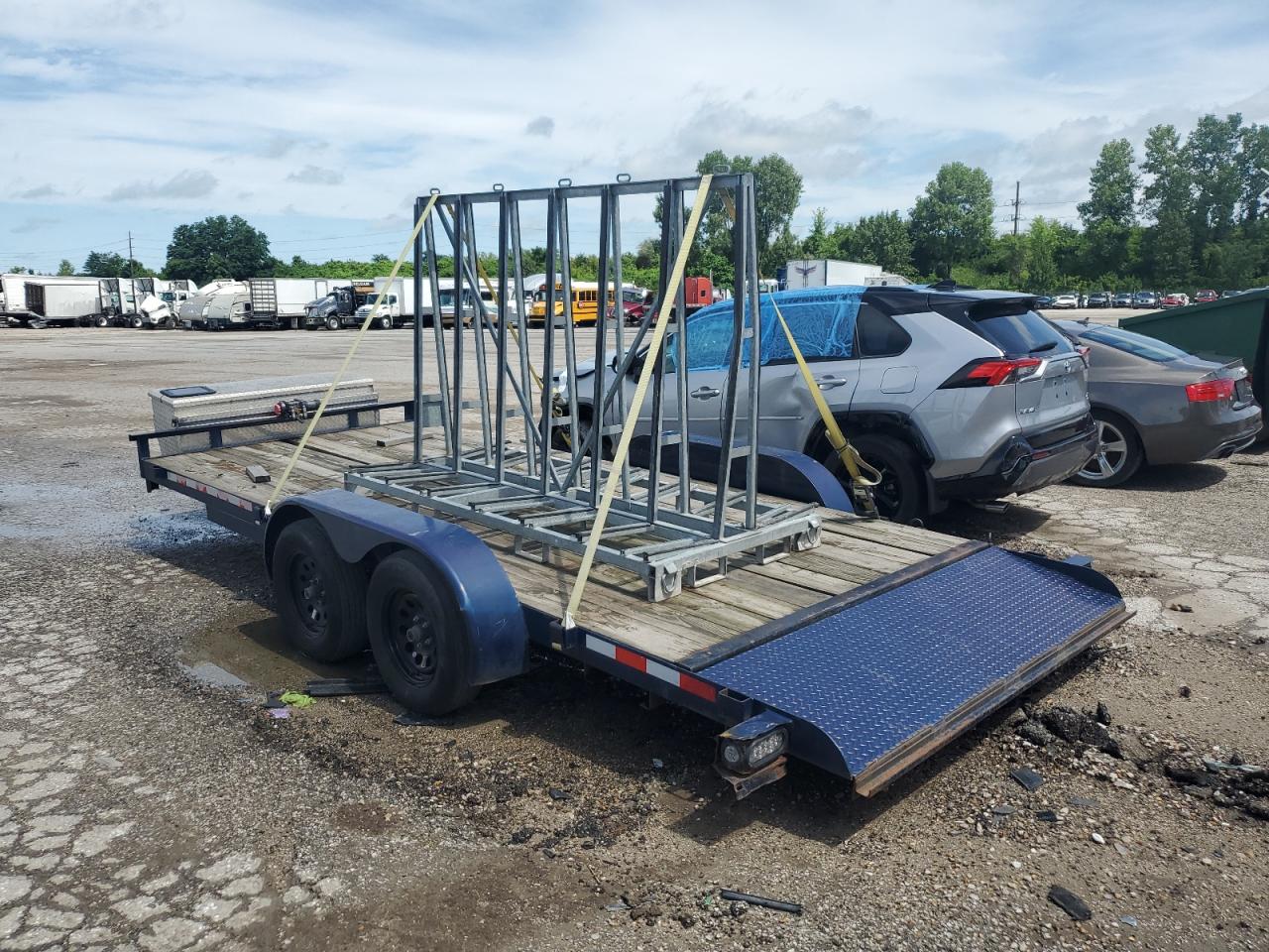 Lot #3297864778 2021 LOAD AND GO UNKNOWN