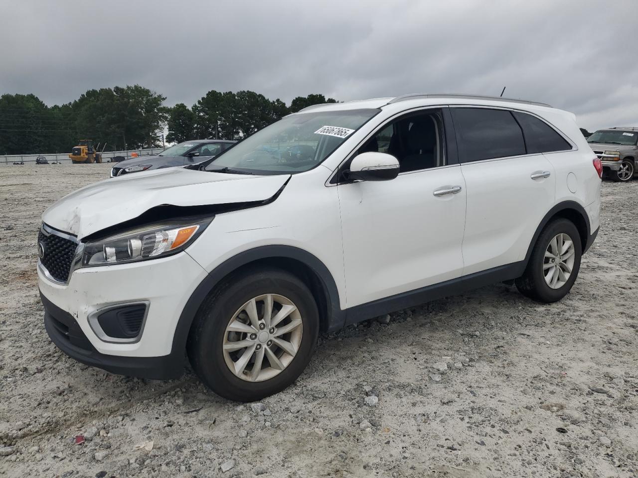 KIA SORENTO LX