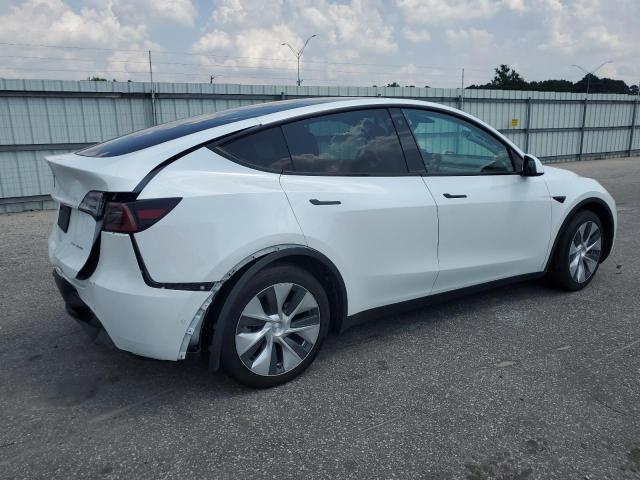 2021 TESLA MODEL Y 5YJYGDEEXMF299157