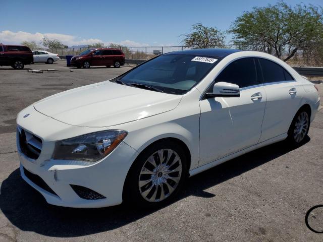 2015 MERCEDES-BENZ CLA 250 - WDDSJ4EB1FN258231