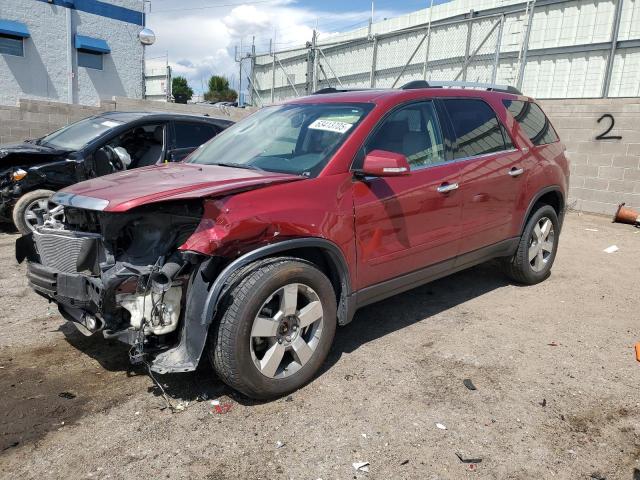 GMC ACADIA SLT