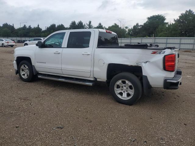 2018 CHEVROLET SILVERADO - 3GCUKREC9JG291453
