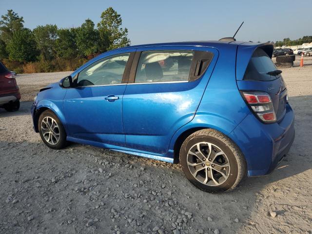 2017 CHEVROLET SONIC LT - 1G1JD6SH5H4155381