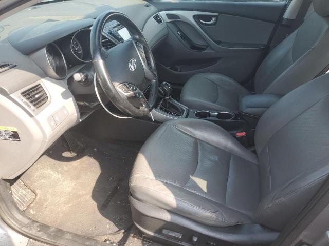 2016 HYUNDAI ELANTRA SE - KMHDH4AE3GU523121