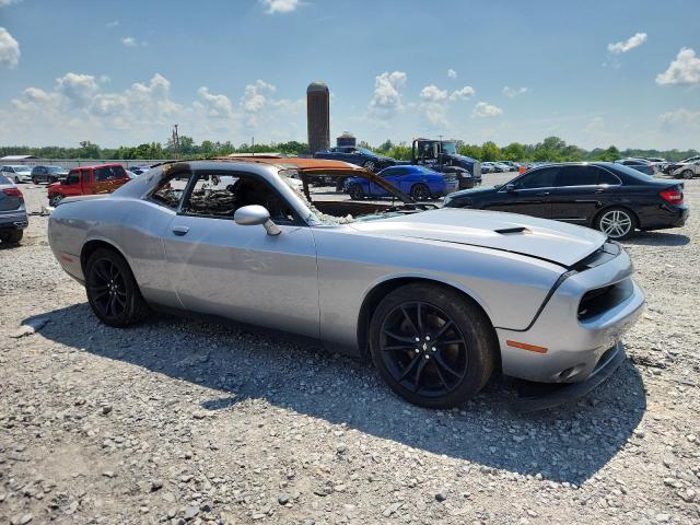 2017 DODGE CHALLENGER 2C3CDZAG1HH540907