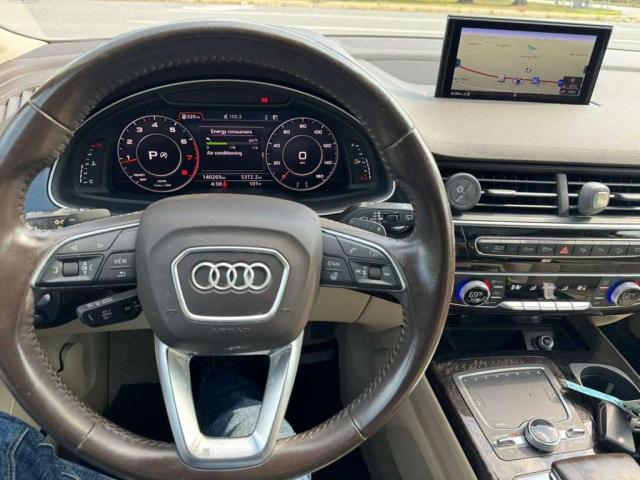 2019 AUDI Q7 PRESTIG WA1VAAF72KD013965